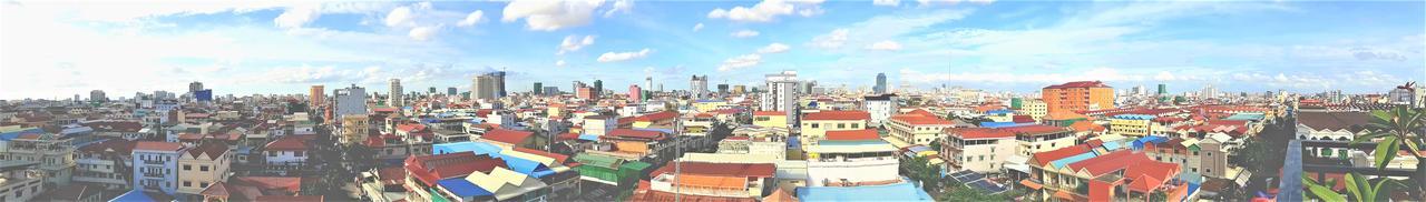Lalune Hotel Phnom Penh Exterior photo