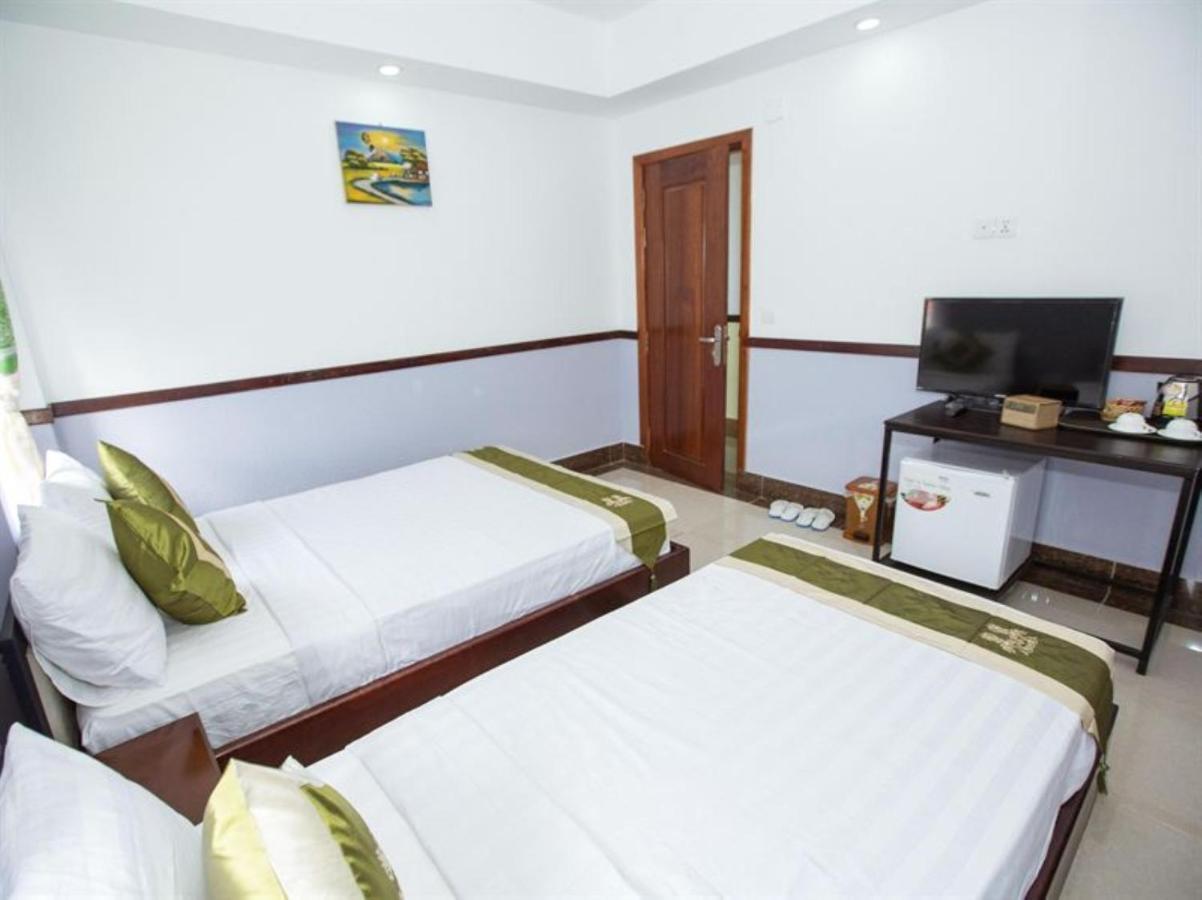 Lalune Hotel Phnom Penh Room photo
